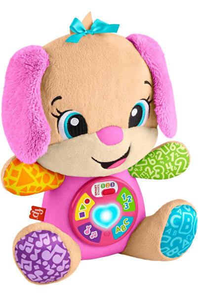 FISHER-PRICE BABY Lnl Development According to Age ®   Puppy's Sister Jfd34