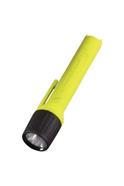 MEGA AKSESUAR STREAMLIGHT 2AA PIL LED SARI EL FENERI