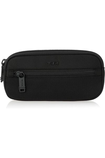 TUMI Travel Accessory Phone Pouch, Black