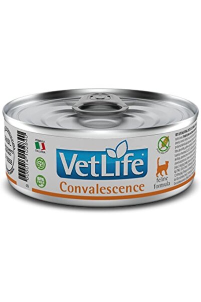 VETAolive فارمينا كات فيت لايف كونفالسينس 85 جرام