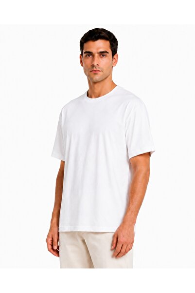 DOSXX Flex 0 Yaka Bamboo Men's T-Shirt