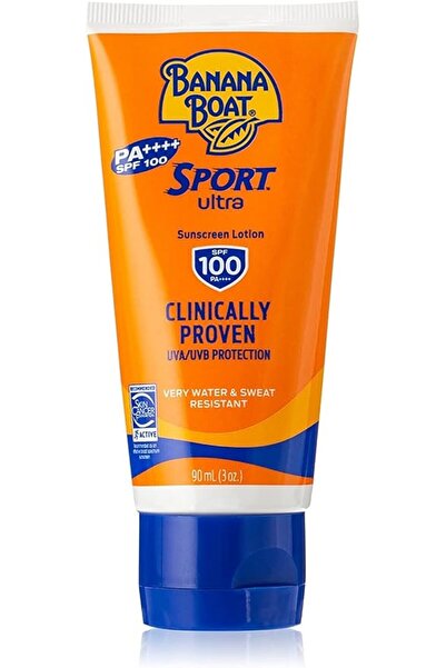 Banana Boat B.BOAT SPORT ULTRA LOTION SPF100 90ML: 6228