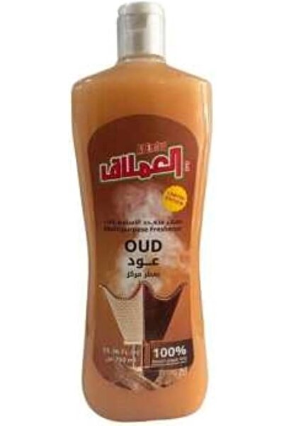 Al Emlaq معطر متعدد الاستخدامات - برائحة العود - 750 مل - عطر فاخر ومنعش قوي ...