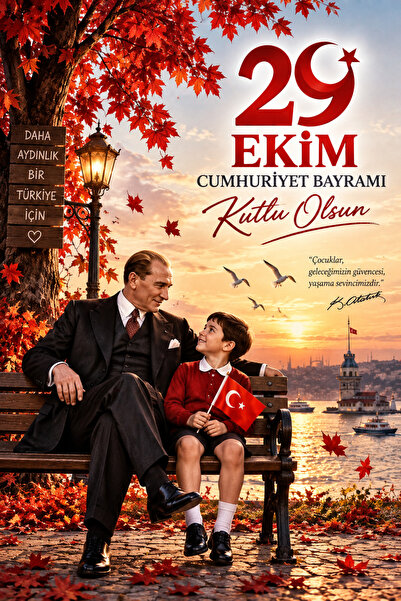 PROMISEBACKDROP2 150x200 cm, 29 Ekim Cumhuriyet Bayramı, Okul Etkinlik Kumaş Fon