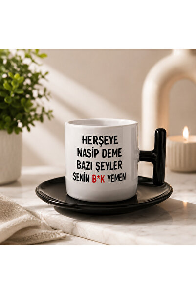 Motto Kahve Fincanı