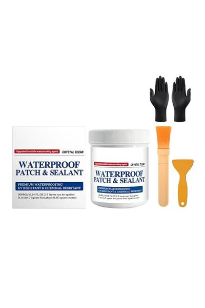 Salasabil Invisible Waterproof Agent, Waterproof Insulating Sealant, Super St...