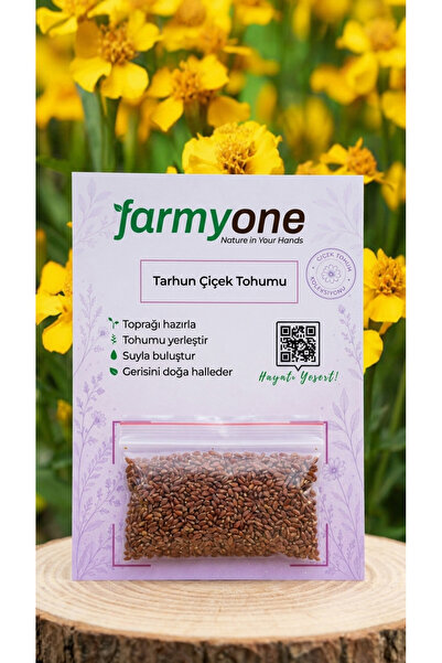 Tarhun Çiçek Tohumu – 40 Adet