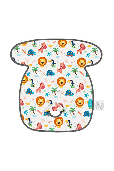 Moon Waterproof Cushion Pad – Selve Print Liner for Car Seat, Stroller & High...