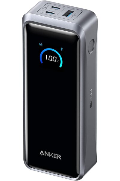 Anker Stuy Anker Prime Power Bank and Charging Base, 26,250mAh 300W Max Porta...