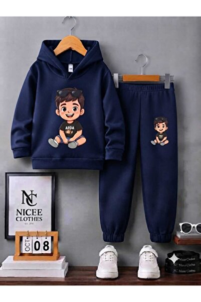 Leto Lykia ΠΑΙΔΙΚΗ ΦΟΡΜΑ UNISEX (ARDA CHILDREN'S WINTER EDITION)