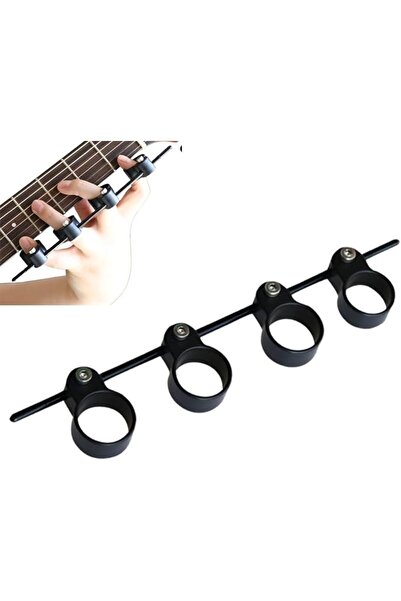 TERRIFI Adjustable Finger Expander, Guitar Beginner Fingers Expanders, Multif...