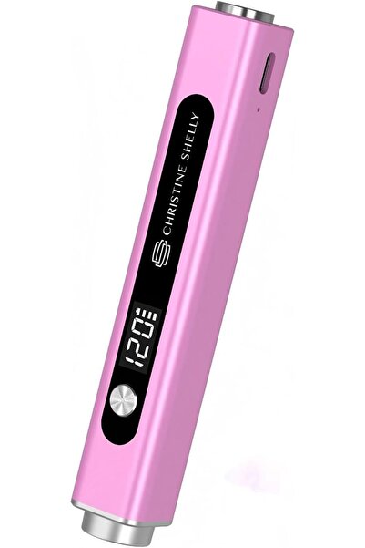 CHRISTINE SHELLY Flash Cure Nail Lamp, 3 in 1 Gel Nail Lamp Handheld UV Light...