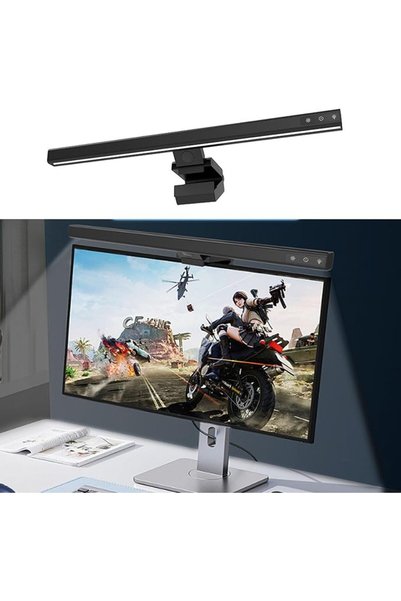 LinJie Led Monitor Light,Computer Monitor Lamp,Monitor Light Bar,Usb Led Task...