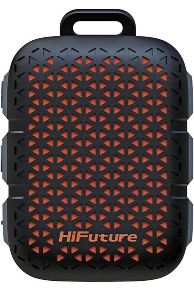 HiFuture Product image Pocket S Mini Portable & Wearable Speaker, 8hrs Playti...