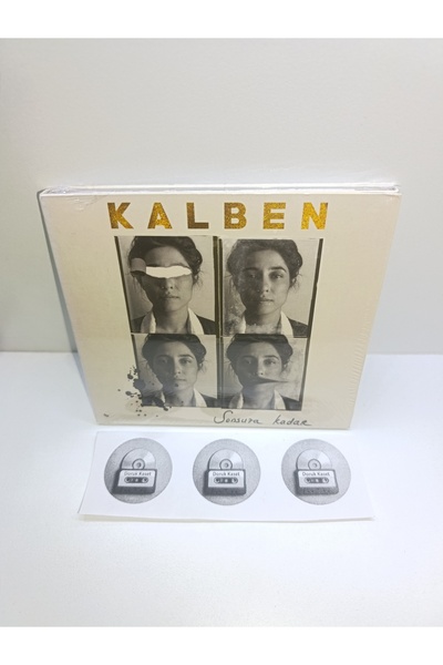 CD Kalben sonsuza kadar albüm