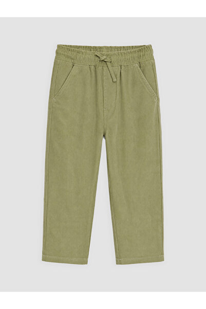 LC Waikiki Elastic Waist Boys' Trousers