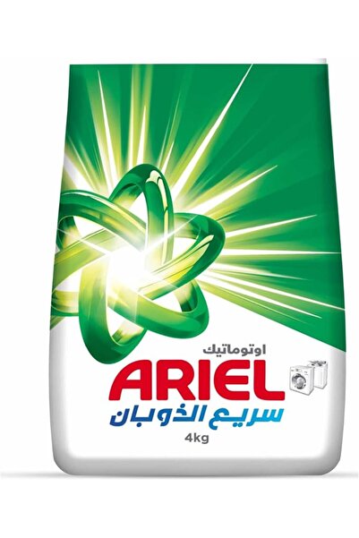 Ariela Sebis Ariel Automatic, Original Powder Detergent, 4KG