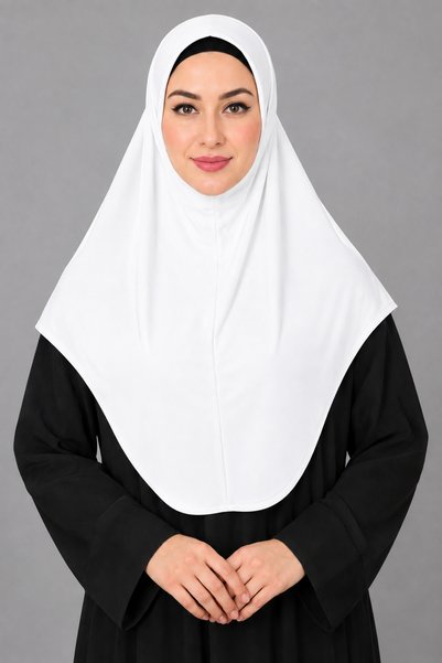 Linda Hijab Linda Women’s Hijab – Elegant Modest Islamic Headscarf, Full-Cove...