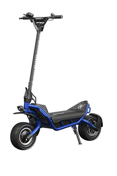 Rovoron R7 Elektrikli Scooter 3.000 Watt 65 Km/s Menzil 120 Km