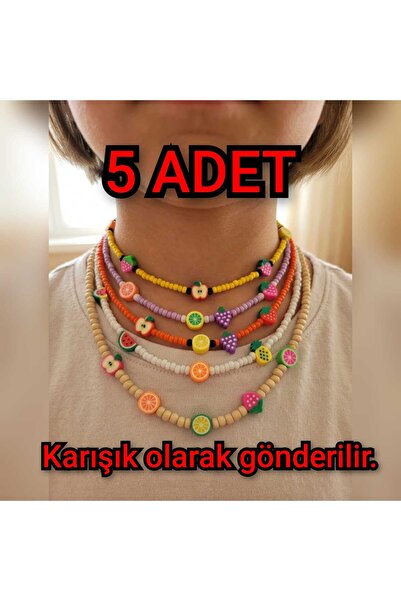 trendhazan A Quality Handmade 5-Piece Advantageous Package Special Design Mix...
