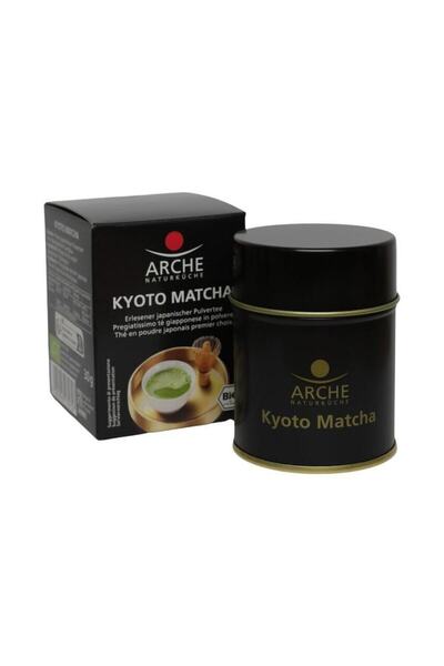Arche Naturkuche Ceai Matcha Organic Japonez Kyoto 30 grame Arche