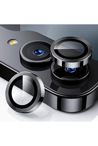 EXCEFORE Camera Lens Protector for Samsung Galaxy Z Flip 7, Ultra HD Anti-Ref...