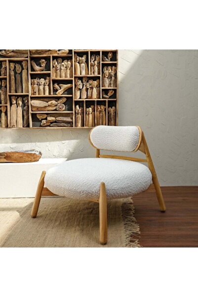 Generic CADE BOUCLE LOUNGE CHAIR
