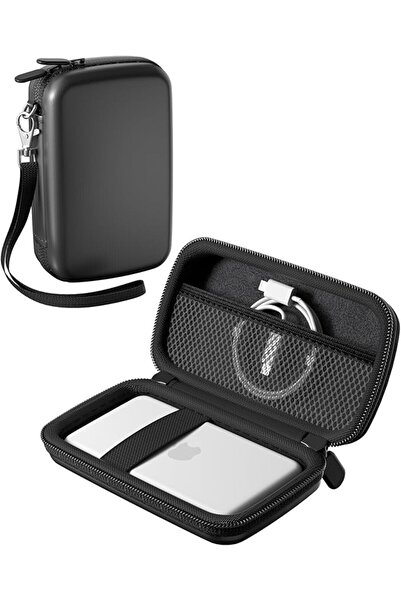 Procases ProCase Hard Carrying Case for iPhone Air MagSafe Battery, Portable ...
