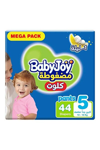 BabyJoy PANTS 5X44 12-18KG : 5345