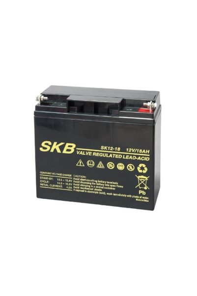 SKB Baterie Plumb-Acid 12V 18AH SK12-18 F3