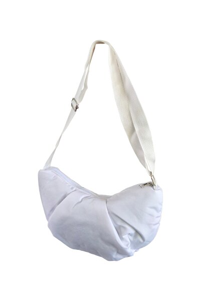 handedizayn Hande Dizayn Valentine's Mother's Day Croissant Model Shoulder Bag