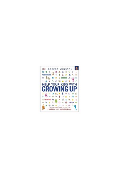 DK Publishing (Dorling Kindersley) Help Your Kids With Growing Up