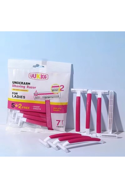 Generic Brand Customized Women Razor Blades for Underarm