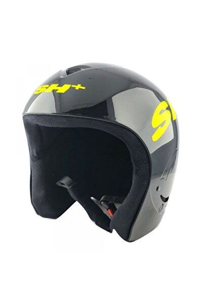 SHPLUS KAYAK KASKI FLASH SİYAH