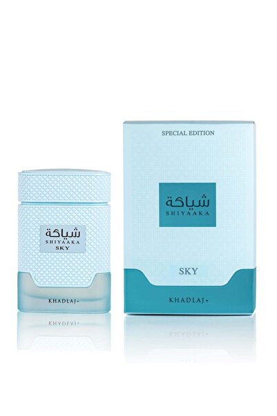 Khadlaj SPECIAL EDITION SHIYAAKA SKY 100 ML EAU DE PARFUM