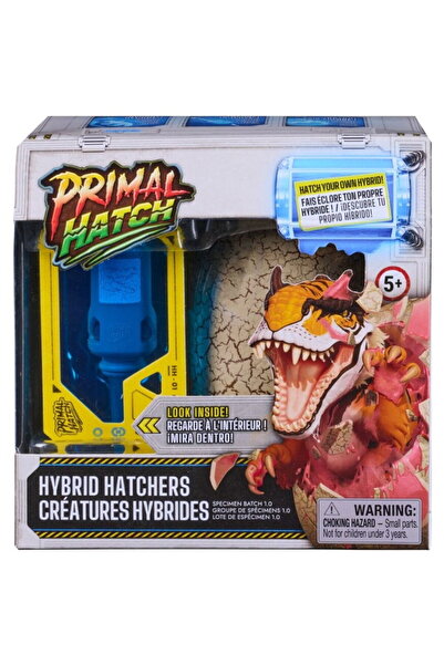 Spin Master Games FigurinДѓ surprizДѓ Primal Hatch Spin Master - Hybrid Hatch...