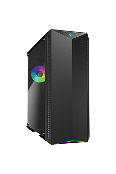MSI MPG GUNGNIR 100 Midi-Tower Negru