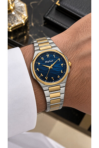 Generic Brand ساعة سكاي لاند – رويال بلوLOOSTER TIME