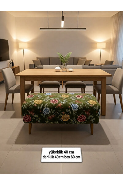 Lütfiye Gündoğan Puf Puf & Bench