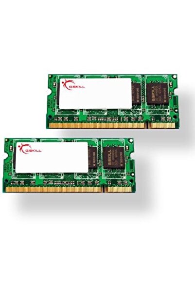 G Skill G.Skill DDR3 SO-DIMM 4GB 1600-999 SQ Dual