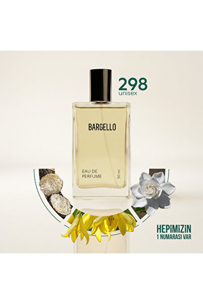 Bargello 298 UNISEX ORIENTAL PARFÜM EDP 50 ml