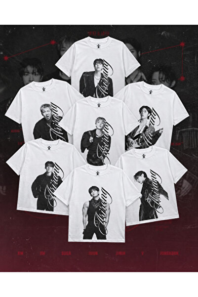 Mercher Club BTS Shirt, BTS Aesthetic Graphic Tee, RM Jin SUGA J-Hope Jimin V...