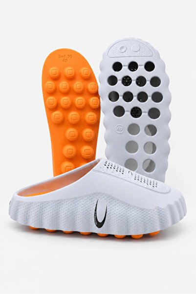 Beınsteps Ultra Premium Ortopedik Anatomik Taban Önü Kapalı Terlik