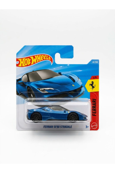 HOT WHEELS FERRARI SF90 STRADALE