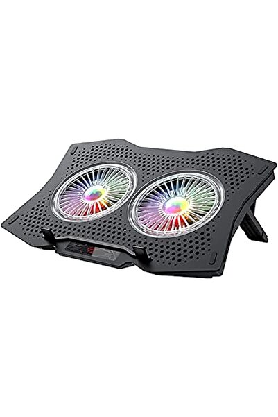 Havit F2072 Gaming Cooling Pad Voltage range 5V Compatible with laptops under...