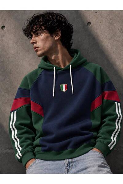 Premium Retro Collection Sweatshirt Hoody Oversize unisex
