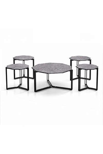 Generic Brand Luxury coffee table set