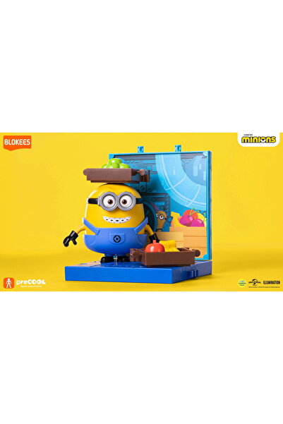 BLOKEES MINIONS preCOOL S1 - OTTO, EXPERTUL PE FRUCTE