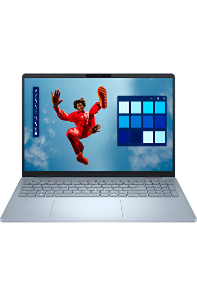 Dell 16 Plus DB16250, Intel Core Ultra 7 256V, 16 inch, RAM 16GB, SSD 512GB, ...