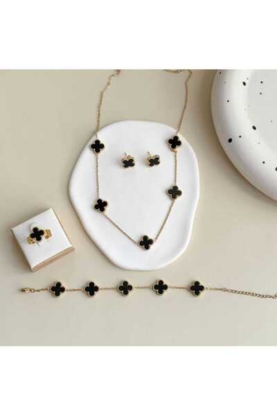 accessoriess Sweet and Crazy Women's Necklace Set